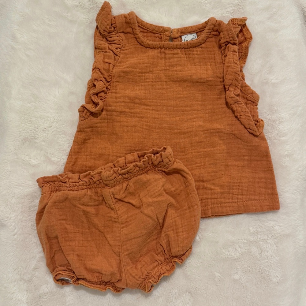 Focus Kids Organic Cotton Set